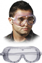 Ochelari de protectie Gog Dot Raw Pol 