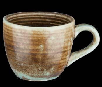 Ceasca pentru cafea ceramica BONNA colectia CORAL 80ml 