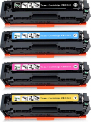 045H Set 4 cartuse HQ compatibile CANON CRG045H pentruCanon i-SENSYS LBP-611cn/613cdw i-SENSYS 