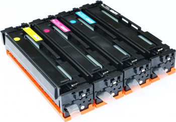 046H Set 4 toner GraphiteK compatibil Canon CRG 046H - BK/C/M/Y 6500 pagini CAN Color image CLASS LBP654Cdw/MF735Cdw/MF731Cdw/MF733Cdw CAN 