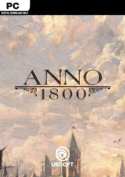 Anno 1800 EU UPLAY CD Key 