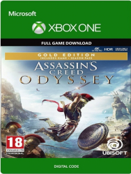 Assassin and rsquo s Creed Odyssey GOLD XBOX LIVE Key 