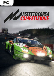 Assetto Corsa Competizione Steam PC CD Key 