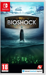 Bioshock The Collection /Switch