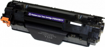 Cartus Toner GraphiteK compatibil cu CRG737 2400 pagini pentru Canon I-Sensys MF 211 MF 212w MF 215 MF 216n MF 217w MF 223d MF 226dn MF 