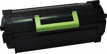 Cartus toner GraphiteK compatibil Lexmark 45.000 pagini 62D2X00 pentru MX810 MX811 MX812 
