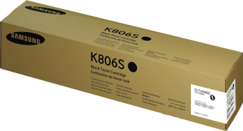 Cartus toner Samsung original CLT-K806S/ELS negru 45000 pagini Samsung K7600gx K7600LX K7500GX K7500LX 