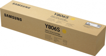 Cartus toner Samsung original CLT-Y806S/ELS yellow 30000 pagini Samsung K7600gx K7600LX K7500GX K7500LX 