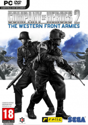 Company of Heroes 2 - The Western Front Armies Steam Key 