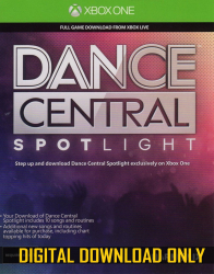 Dance Central Spotlight XBOX LIVE Key 
