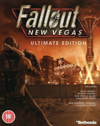 Fallout New Vegas Ultimate Edition Steam Key 