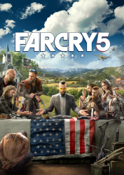 Far Cry 5 EMEA Uplay CD Key 