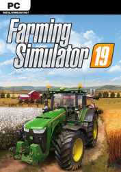 Farming Simulator 19 STEAM CD Key