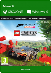 Forza Horizon 4 + LEGO Speed Champions Windows 10/Xbox One 