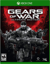 Gears of War Ultimate Edition XBOX LIVE Key