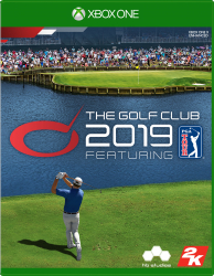 GOLF CLUB 2019 - XBOX ONE 