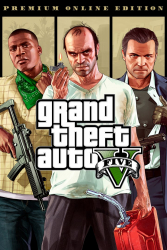 Grand Theft Auto V Premium Online Edition Rockstar CD Key 