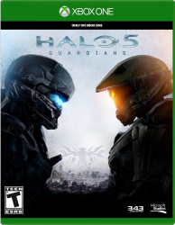 Halo 5 XBOX LIVE Key 