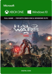 Halo Wars 2 XBOX LIVE + Windows 10 Key 
