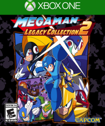 Joc Mega Man Legacy Collection 2 Pentru Xbox One 
