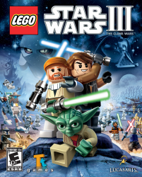 LEGO Star Wars III The Clone Wars and nbsp Steam CD-Key 