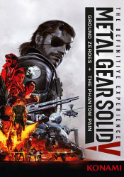 METAL GEAR SOLID V The Definitive Experience Steam Key 
