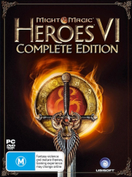 Might and Magic Heroes VI Complete Edition Uplay Key 