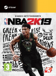 NBA 2K19 Steam Key 