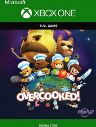 Overcooked XBOX LIVE Key XBOX ONE 