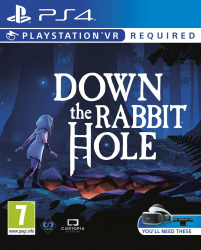 PS4 Down the Rabbit Hole PSVR EU 
