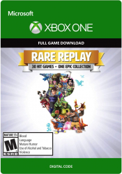 Rare Replay XBOX LIVE Key 