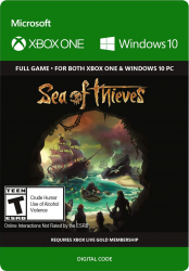 Sea of Thieves XBOX LIVE + Windows 10 Key 