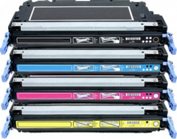 Set 4 cartuse GraphiteK compatibile CANON CRG711BK pentru Canon i-Sensys LBP5300/LBP5360 i-Sensys MF8450/MF9130/MF9170/MF9220CDN/MF9280CDN 