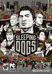 Sleeping Dogs Steam Key 