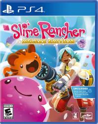 Slime Rancher - Deluxe Edition /PS4