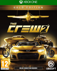 The Crew 2 Gold Edition XBOX LIVE Key XBOX ONE EU