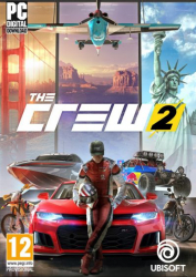 The Crew 2 Uplay Key EUROPE 