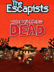 The Escapists The Walking Dead Steam Key 