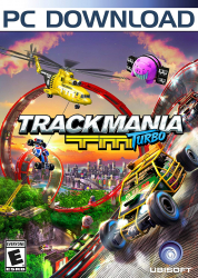 Trackmania Turbo Uplay Key 