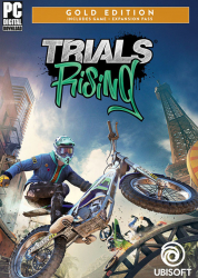 TRIALS RISING GOLD EDITION UPLAY KEY