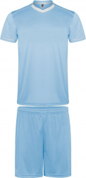 Echipament sportiv United unisex albastru L 