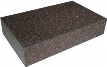Burete smirghel Raider 189101 100x70x25mm git 40 