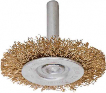 Perie circulara din sarma Raider 170104 diametru 50 mm 