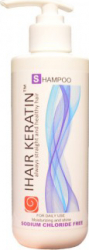Sampon cu keratina par normal sau uscat IHAIR KERATIN 250ml 