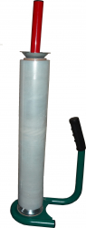 Dispenser Metalic Folie Stretch 