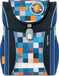 Ghiozdan neechipat Joy Flash Tiger 