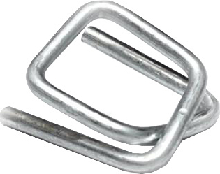 Bucle metalice pentru banda PES 16mm 