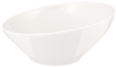 Bol inclinat portelan BONNA-BANQUET 16cm 350ml 