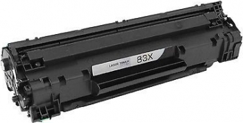 Cartus toner compatibil HP CF283X 