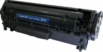 Cartus toner compatibil HP Q2612A 